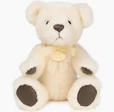 10.5in 125th GUND Anniversary Benedict