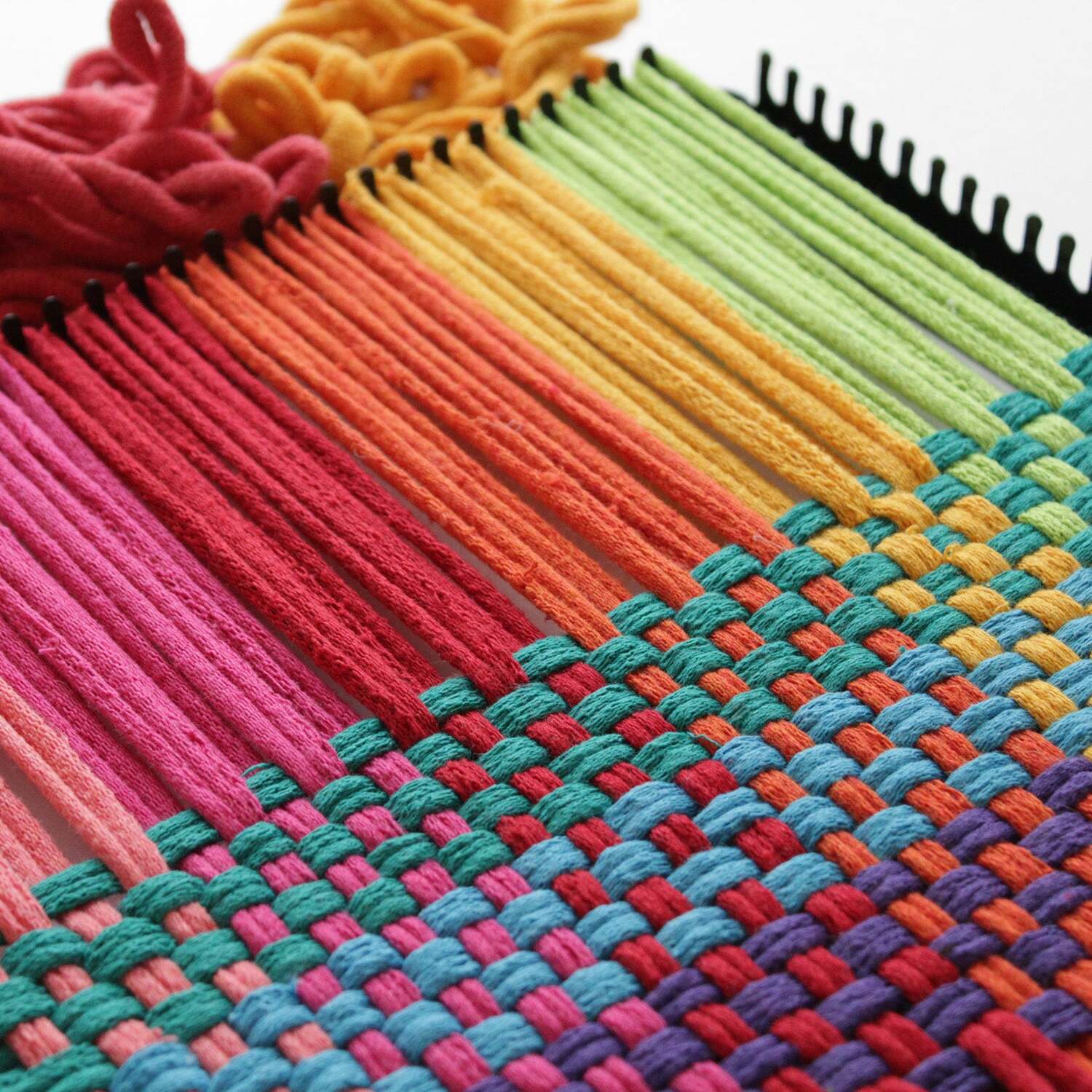 10" Potholder Loom Kit (PRO size) - Image 2