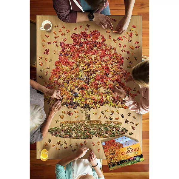 1000pc I am Sugar Maple Tree - Image 2