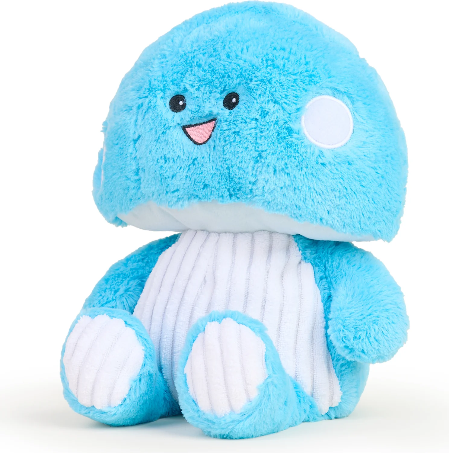 Blue Toadstool Warmies