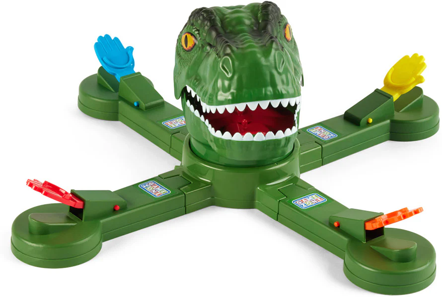 T Rex Bone Toss - Image 2