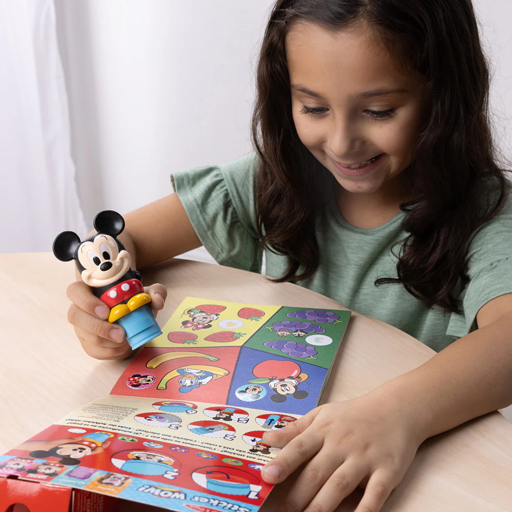 Sticker WOW! Activity Pad & Sticker Stamper - Disney's Mickey Mouse - Image 2