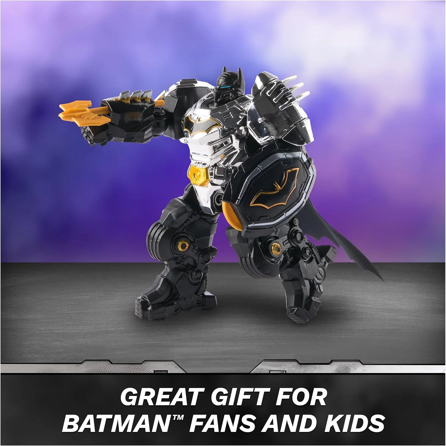 6In Metal Force Batman Ast - Image 2