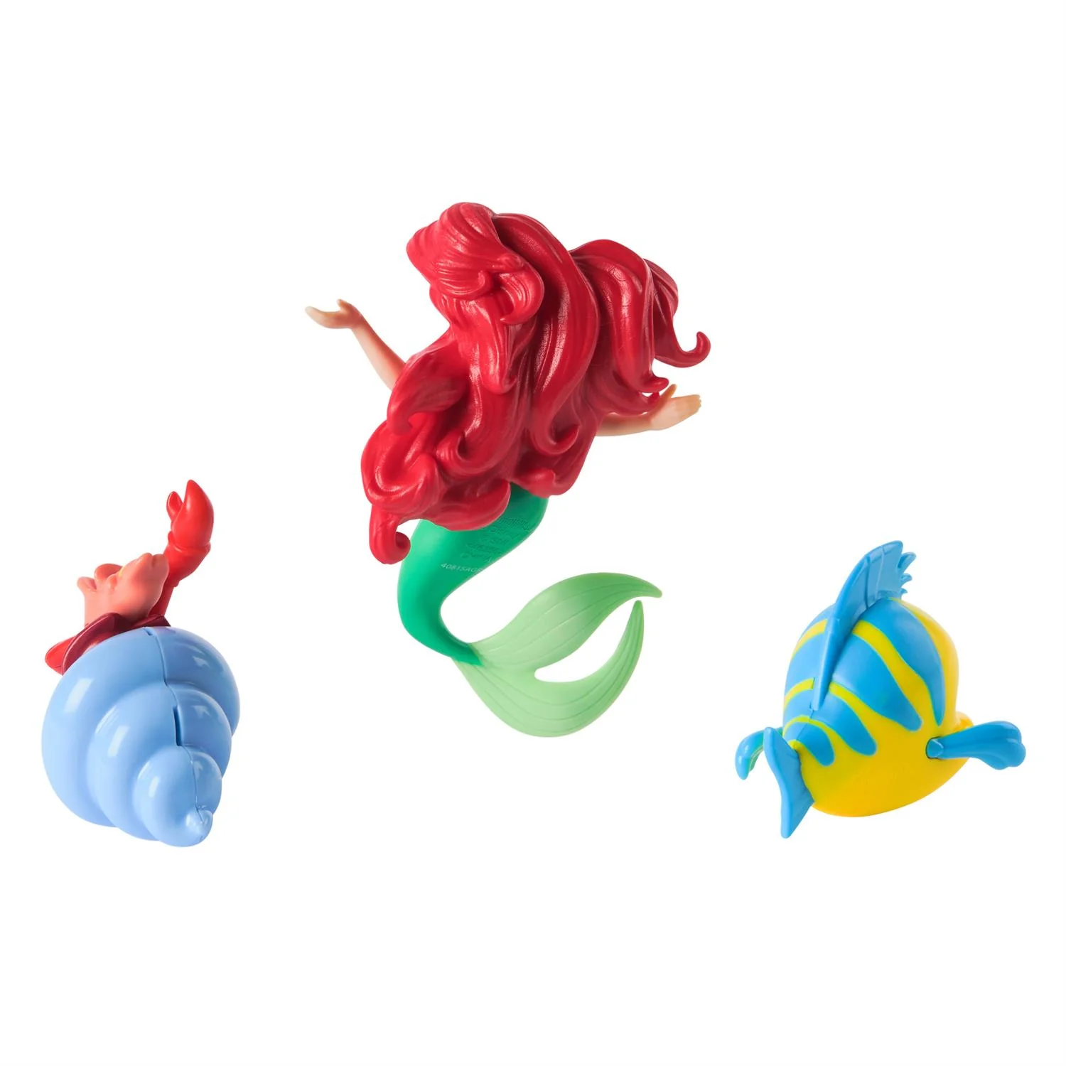 3 Pack Swimways Ariel Dive Characters - Image 3