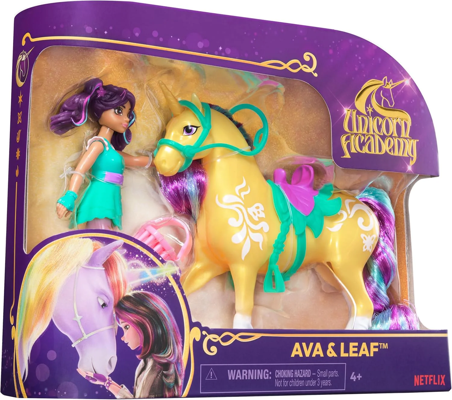 Unicorn Academy Ava & Leaf - Image 3