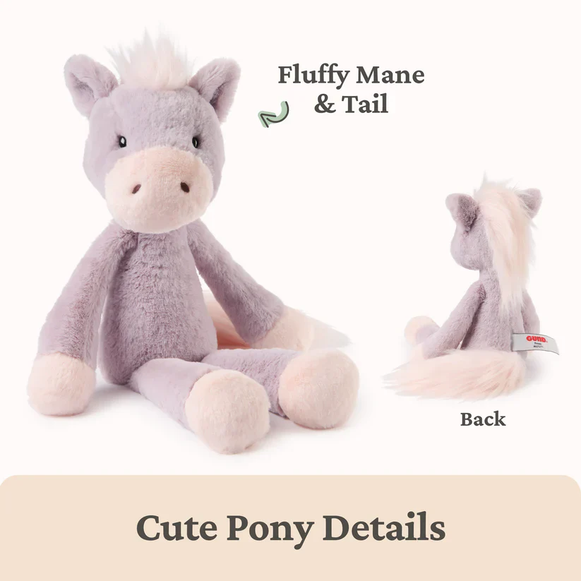 15In Penni The Pony Take-Along Friend - Image 3