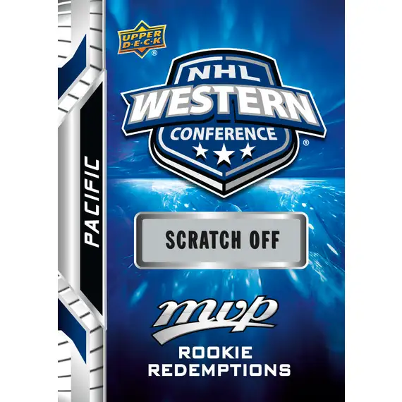 202223 (R) Upper Deck MVP Hockey - Image 2