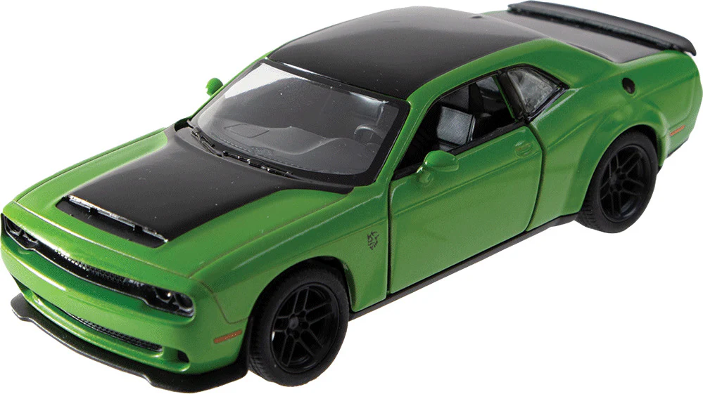 2023 Dodge Challenger SRT Demon 170 (Colors Vary) - Image 4