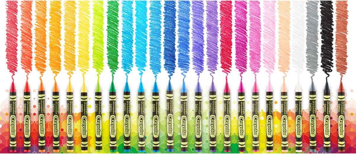 24 Count Bold and Bright Construction Paper Crayons - Image 4