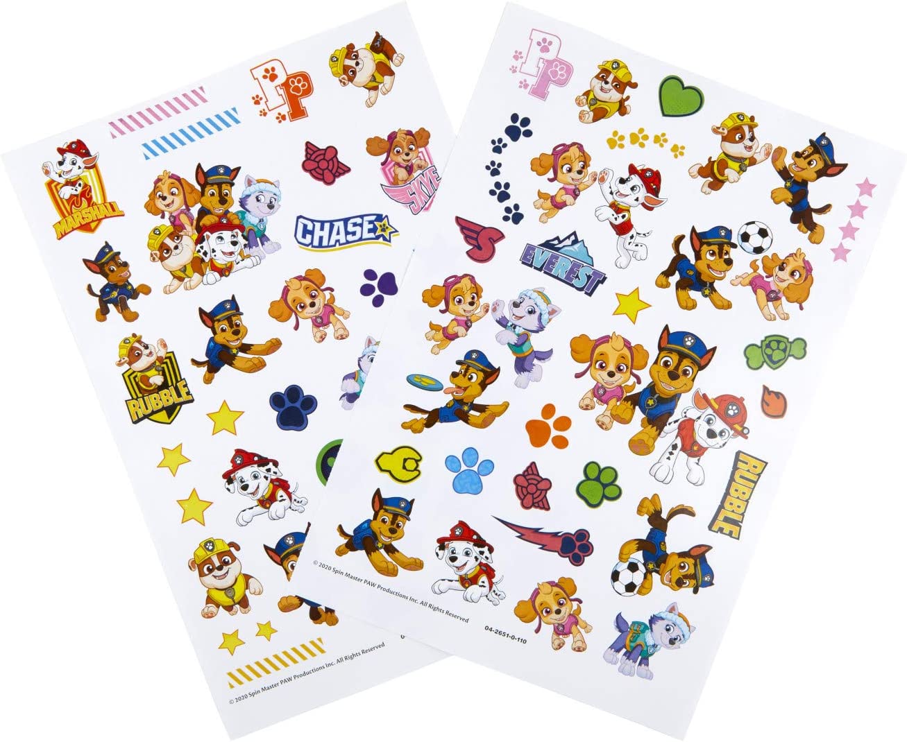 Paw Patrol 288 Page Coloring Book - Image 4