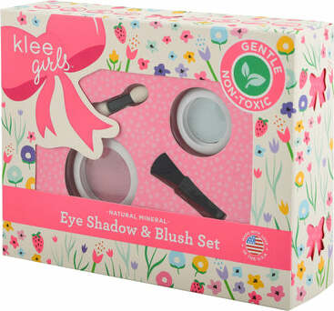 Wish and Faith - Eyeshadow and Blush Set - Image 3