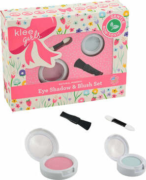 Wish and Faith - Eyeshadow and Blush Set - Image 4