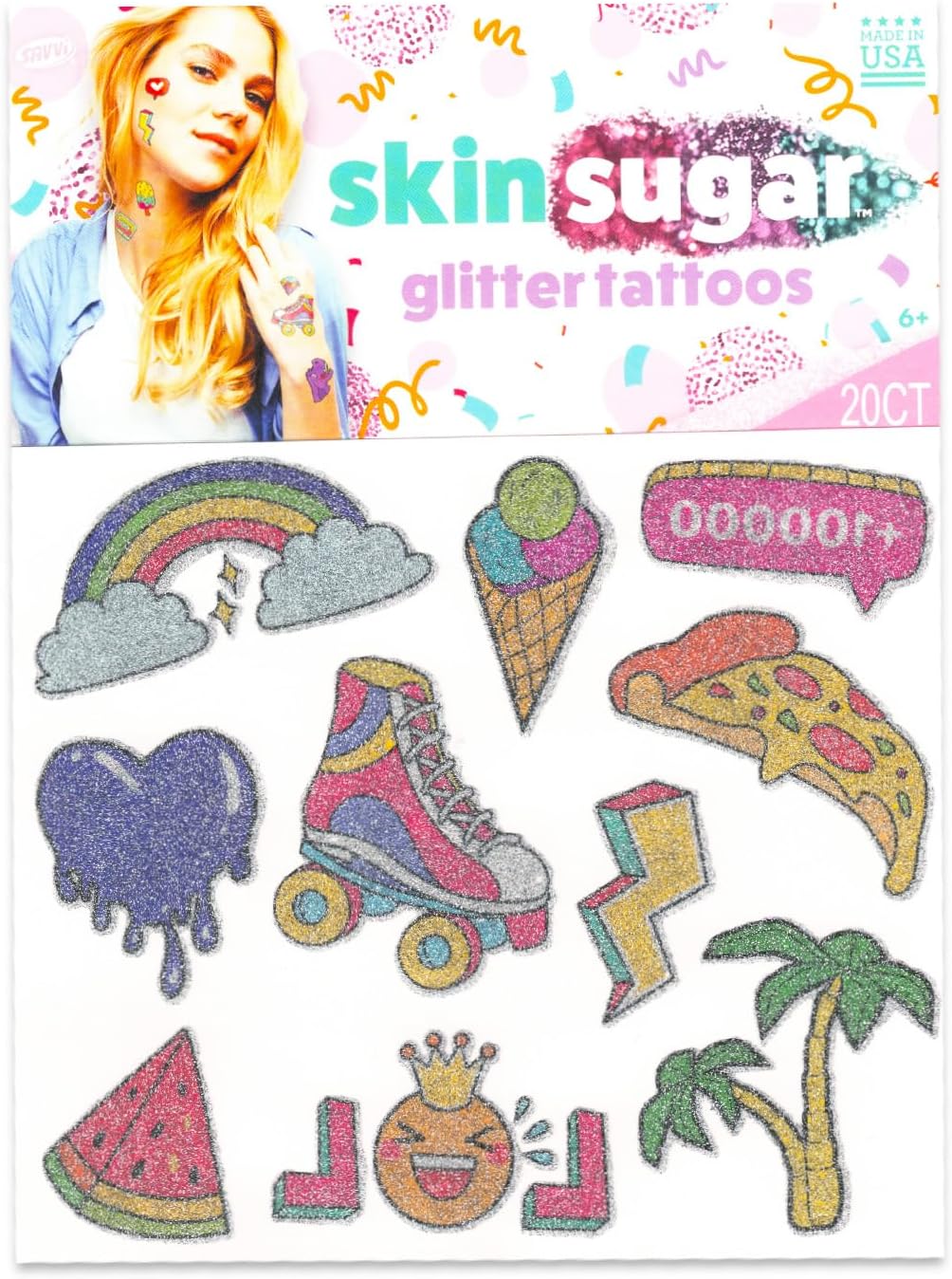 2pk Surprise Crown Pinky Promise - Image 2