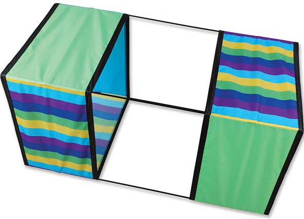 40 in. Box Kite - Cabana - Image 3
