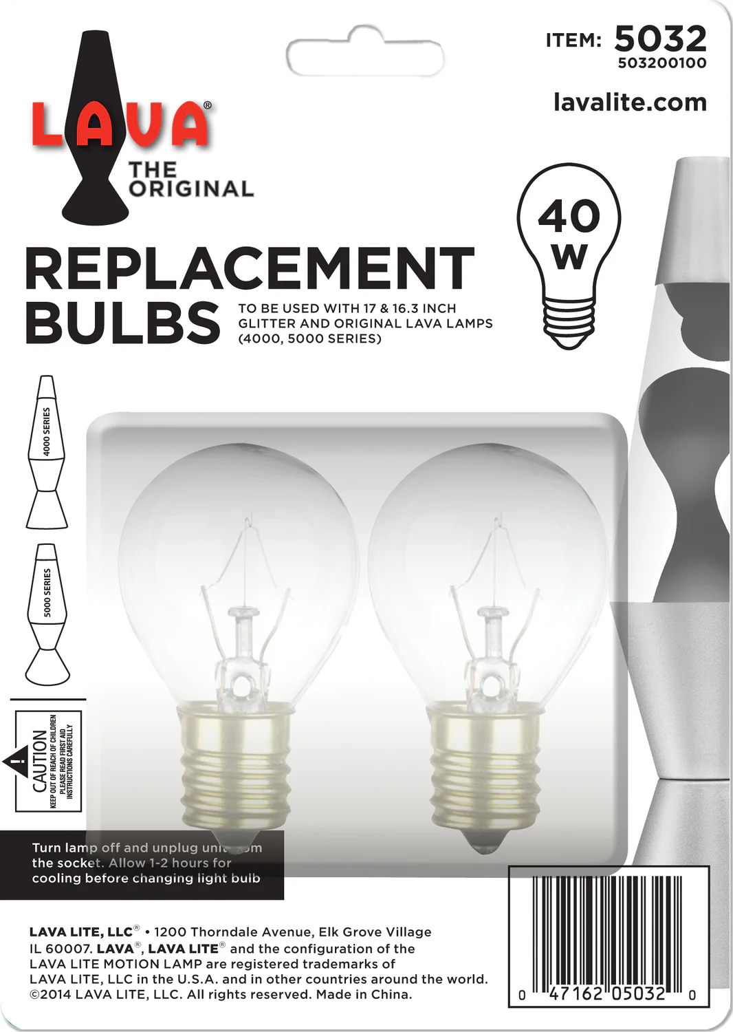40w Light Bulb A15 - Image 2