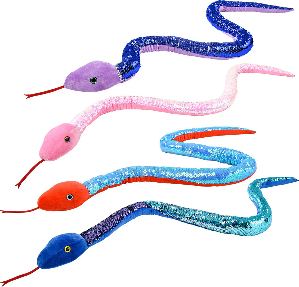67" Sequin Snakes - Image 2