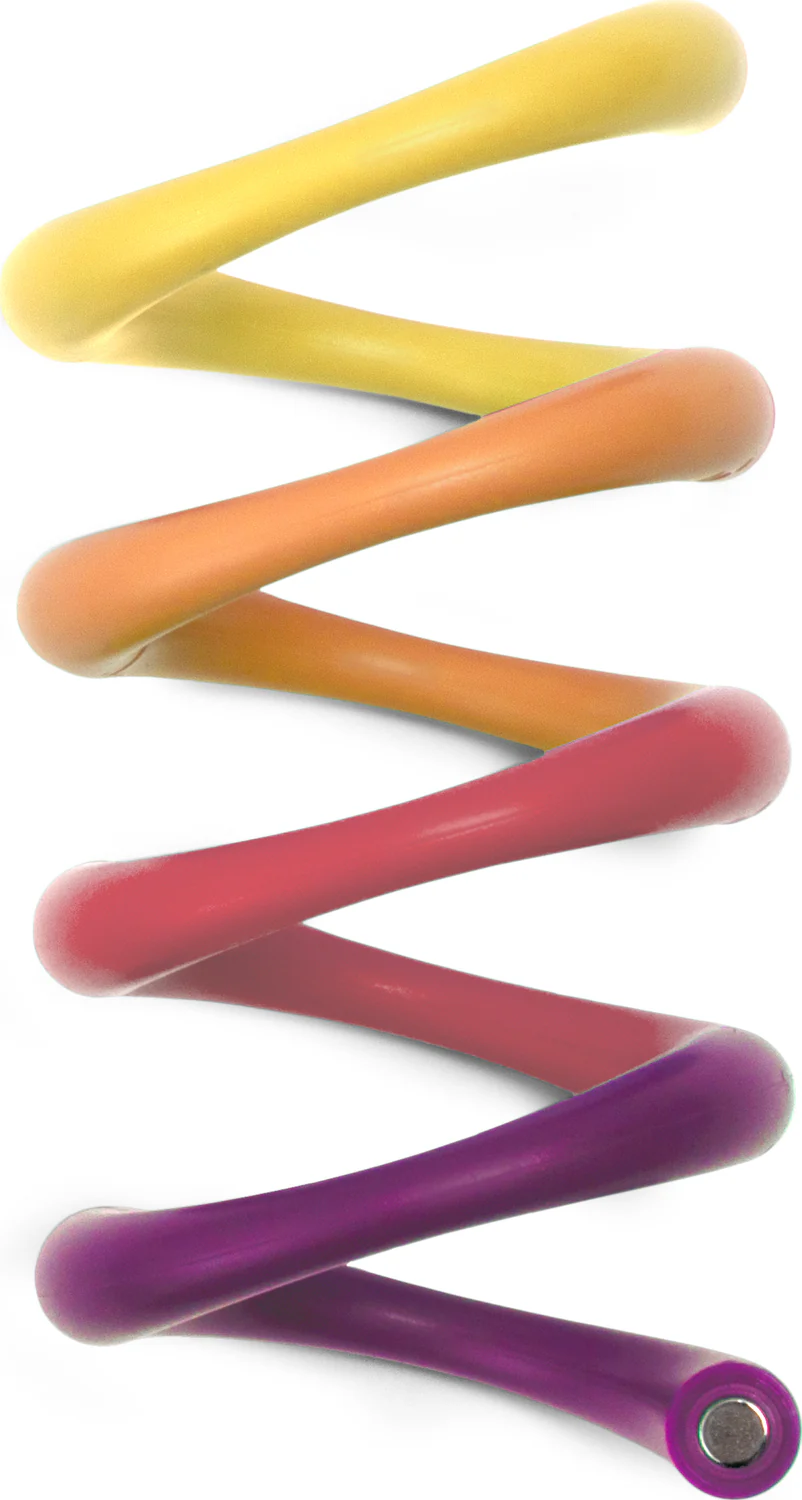 8 Helix in Purple Plasma - Image 2