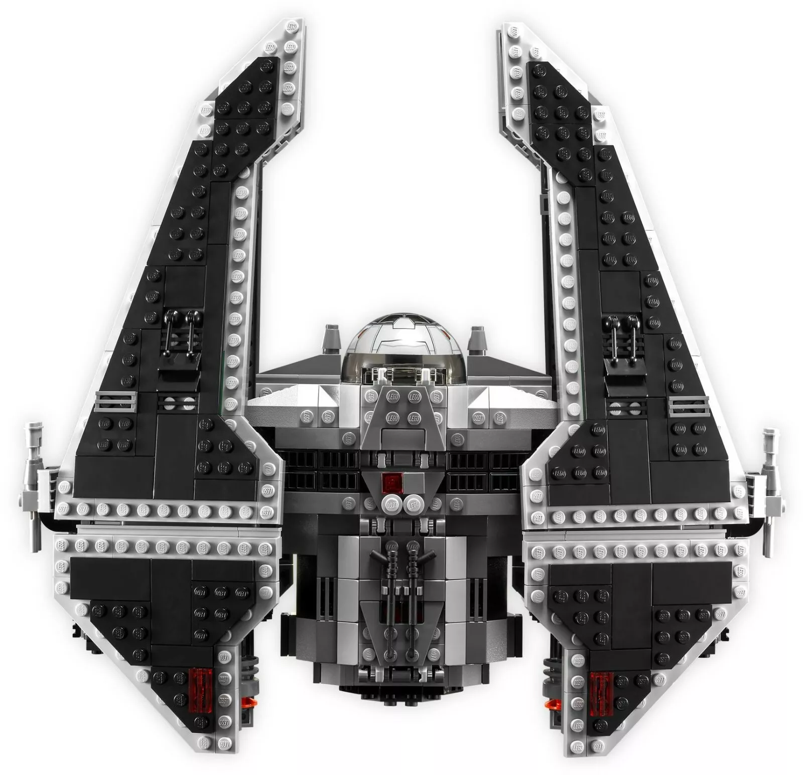 Retired LEGO® Star Wars: Sith Fury-Class Interceptor 9500 - Image 3