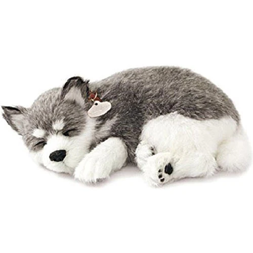 Alaskan Husky Plush