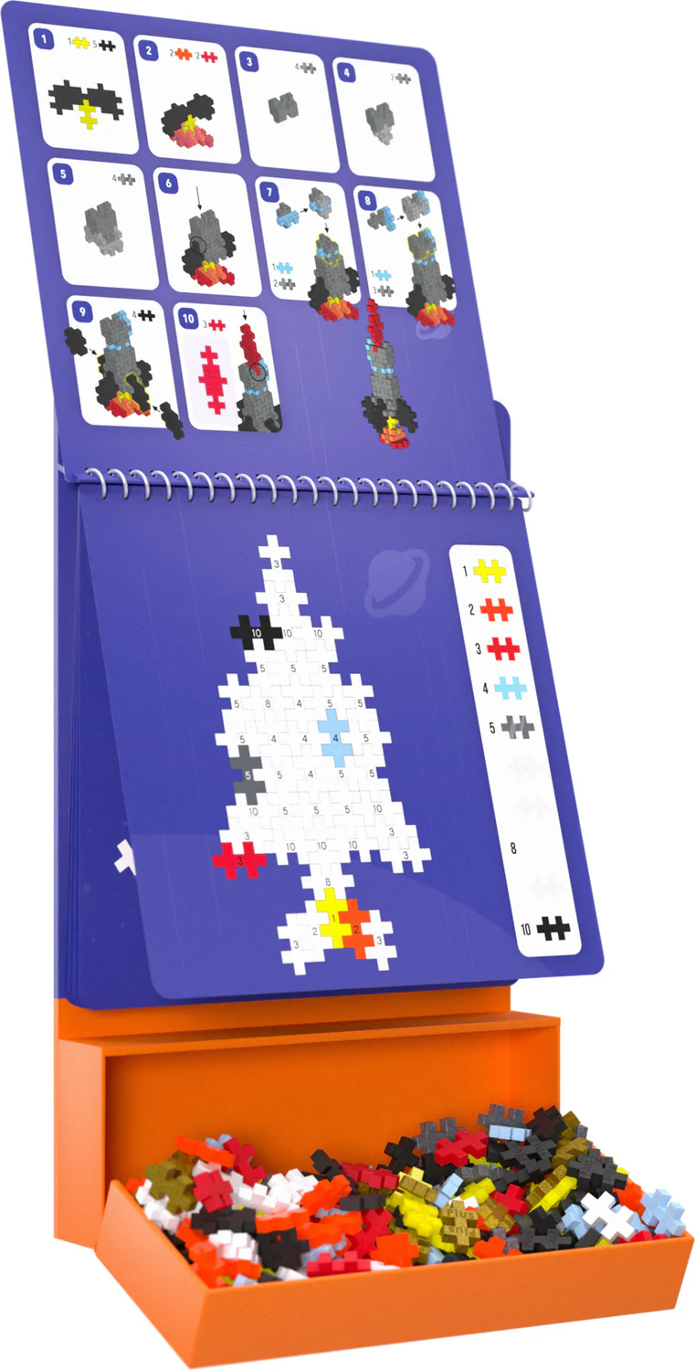 Activity Pad - Space - Image 2