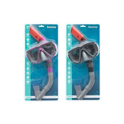 Adult Mask & Snorkel Set - SINGLE