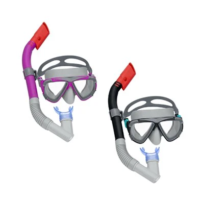 Adult Mask & Snorkel Set - SINGLE - Image 2