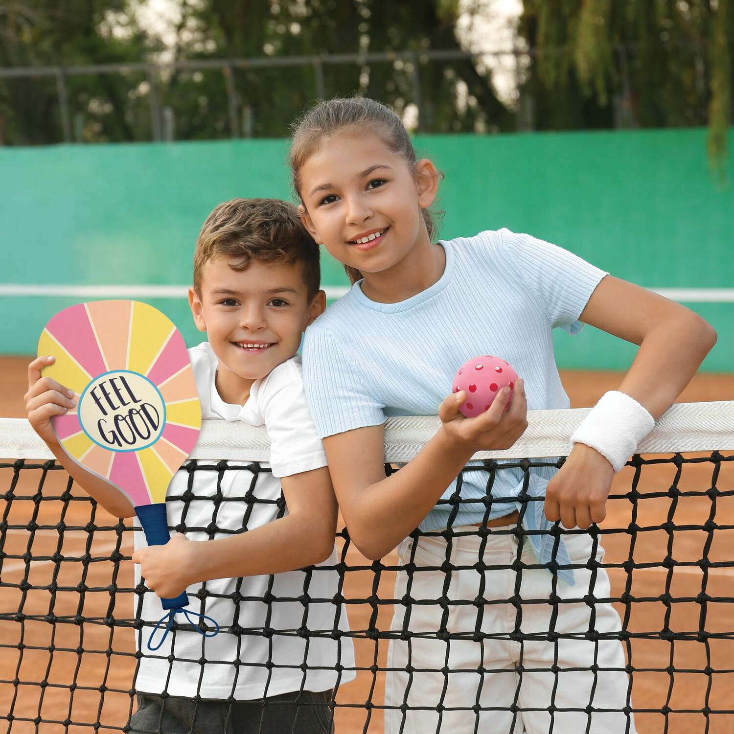 Adventure Fun 2 Person Pickleball Set - Image 3