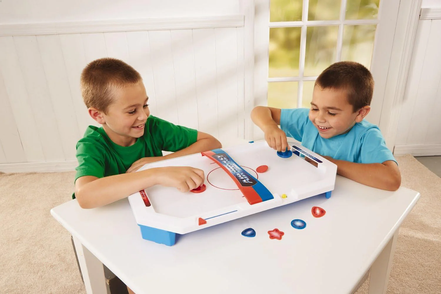 Electronic Table-Top Air Hockey - Image 3