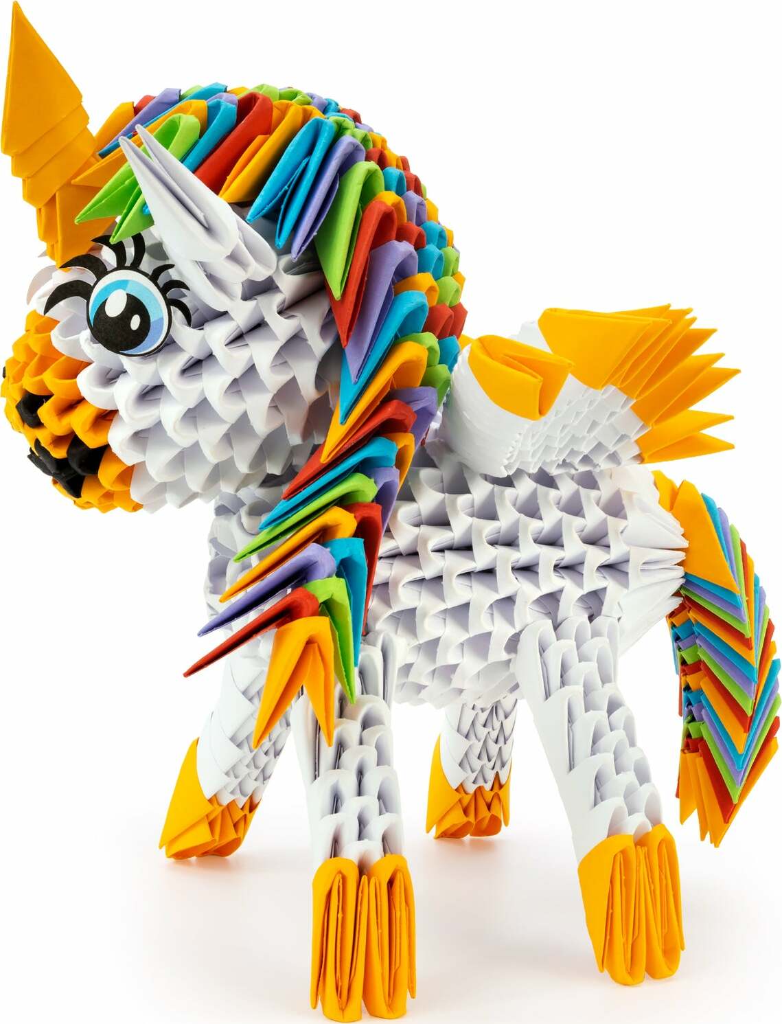 Alexander Origami 3D - Unicorn - Image 4