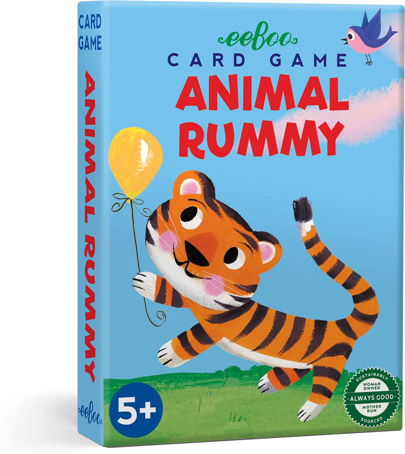 Animal Rummy Card Game - Image 2