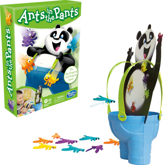 Ants In The Pants - Image 2