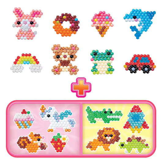 Aquabeads Beginners Craft Studio - Image 4