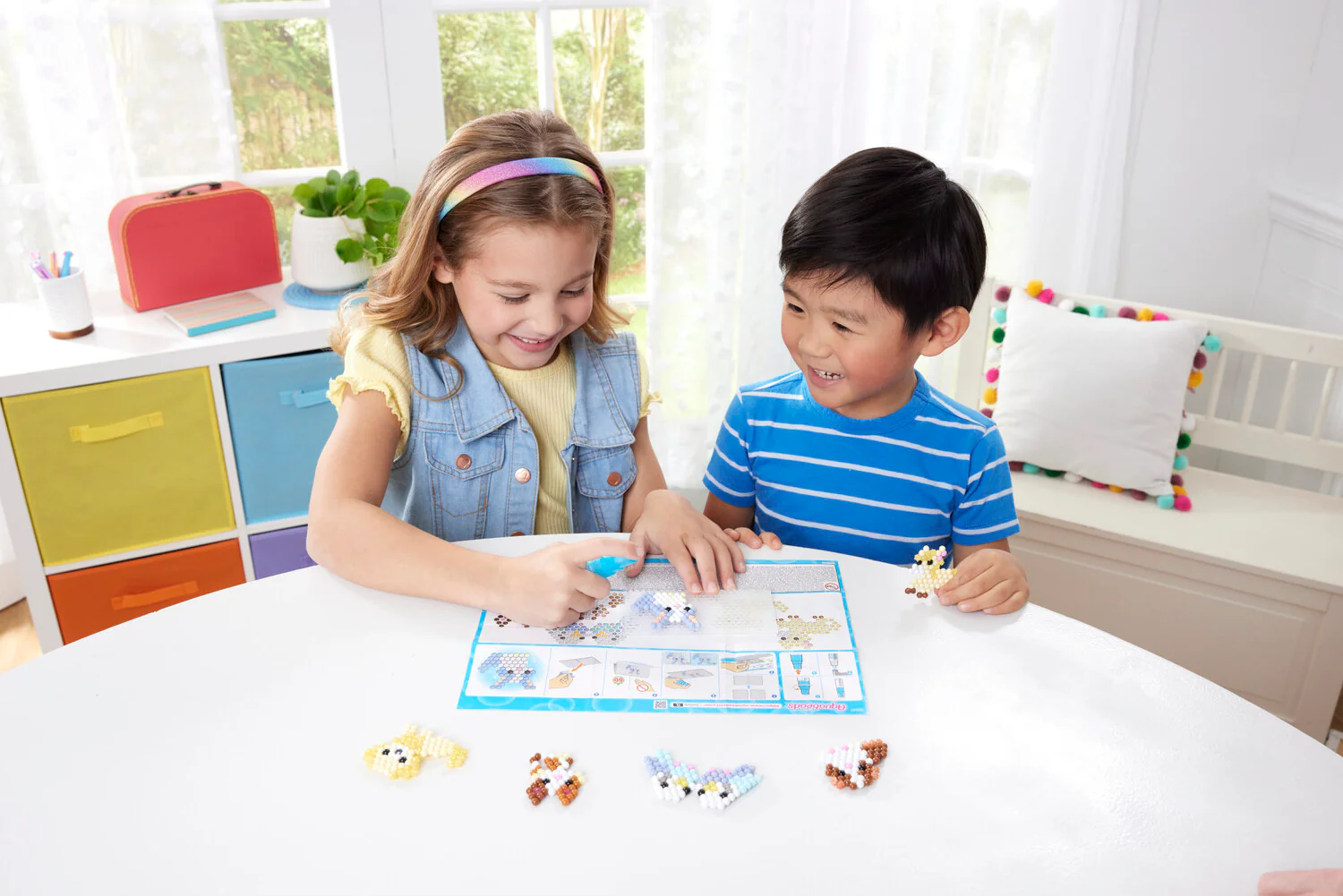 Aquabeads Pretty Pets Craft Kit - Image 2