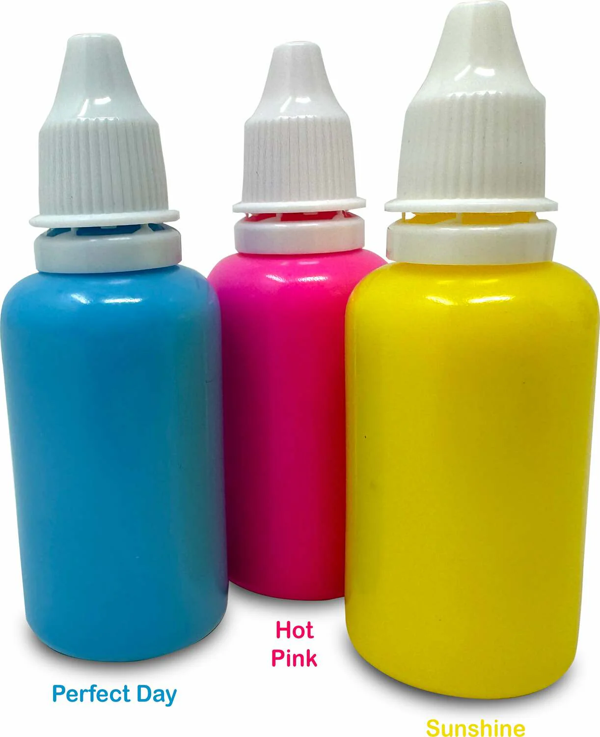 Art Café Latte-Inspired Painting Set - Cheery Colors - Image 3