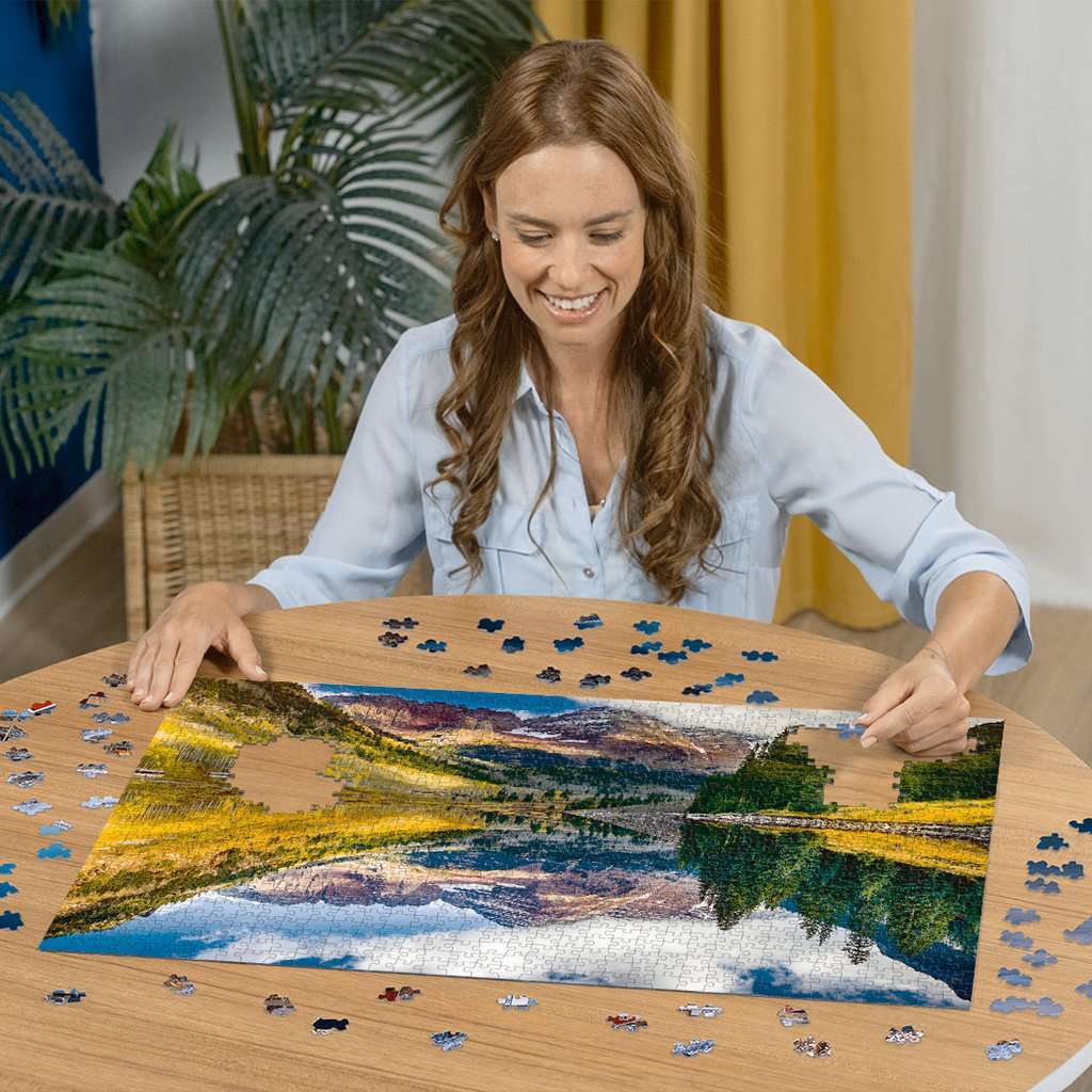 Aspen, Colorado Puzzle (1000 pc) - Image 3