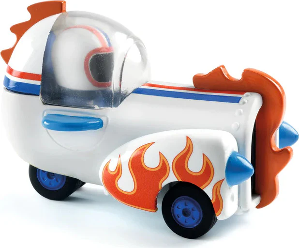 Astro Rocket Crazy Motors - Image 2