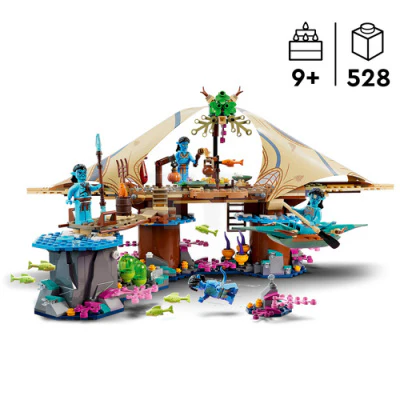 LEGO® Avatar: Metkayina Reef Home 75578 - Image 4