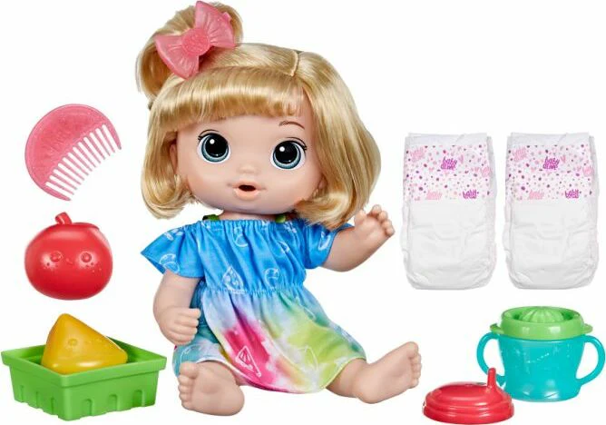 Baby Alive: Fruity Sips Blonde - Image 2
