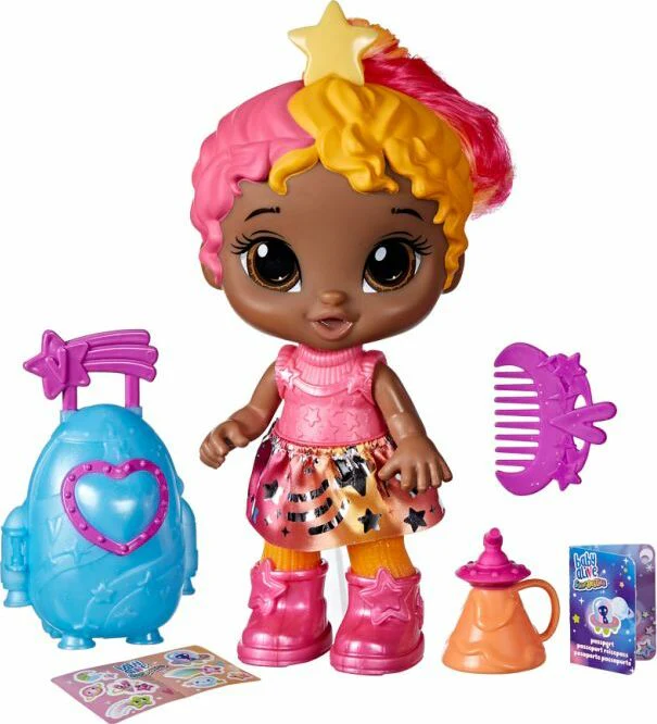 Baby Alive: Star Besties African American - Image 2