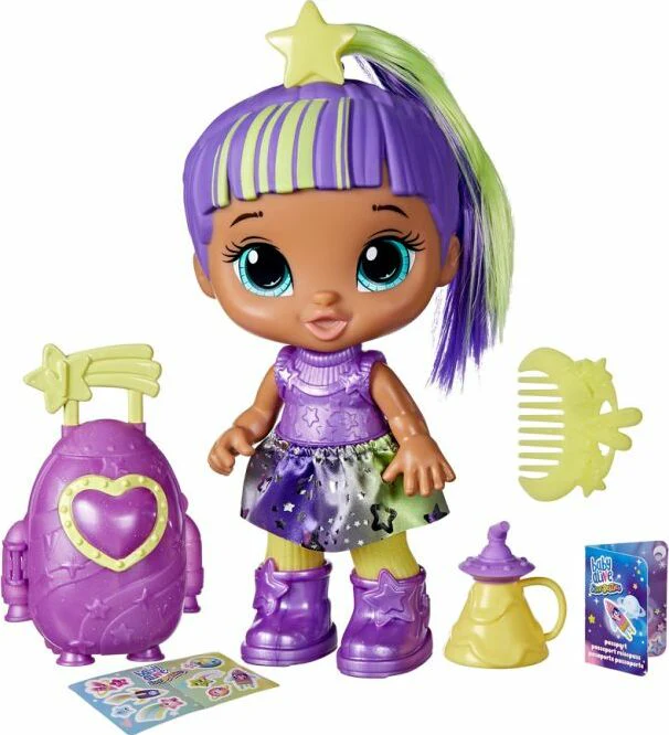 Baby Alive: Star Besties Brunette - Image 2