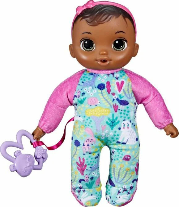 Baby Alive: Sweet N Snuggly Brunette - Image 2