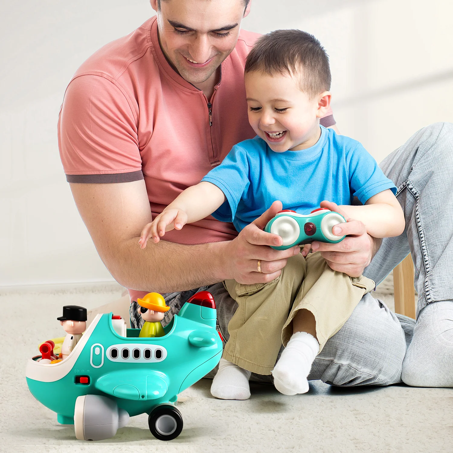 Baby's RC Airplane - Image 3