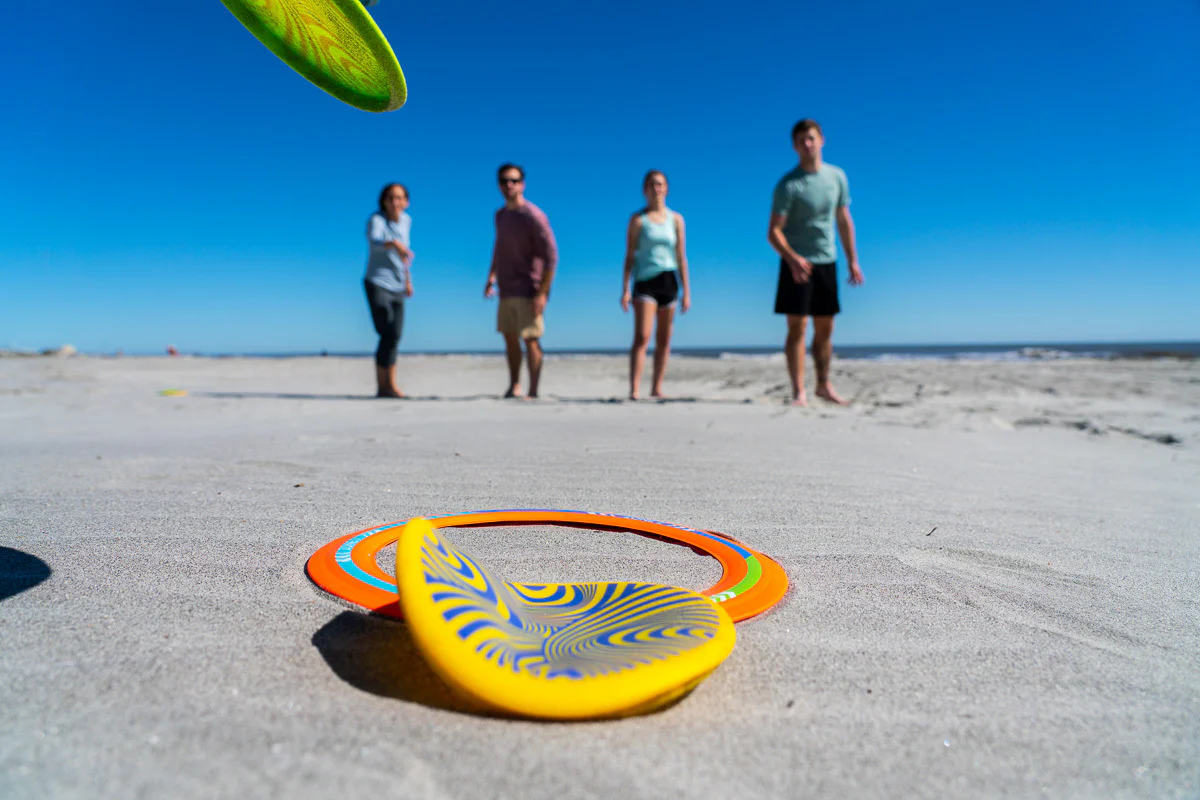 BACKNINE - Bocce + Disc Golf by Waboba - Image 5