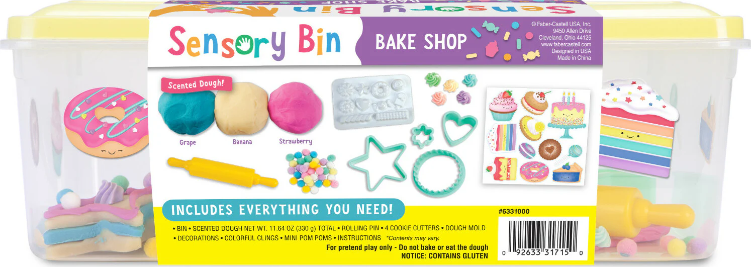 Sensory Bin Bake Shop - Image 2