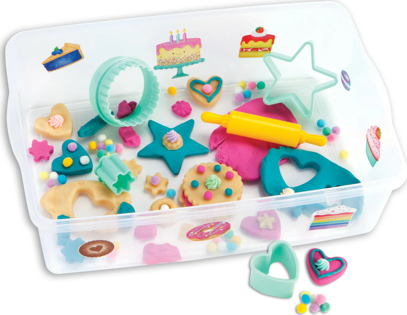 Sensory Bin Bake Shop - Image 4