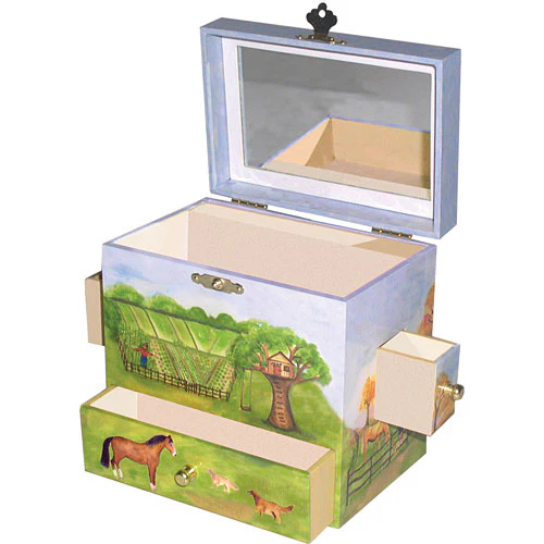 Ballet Shoes Music Box - Image 2