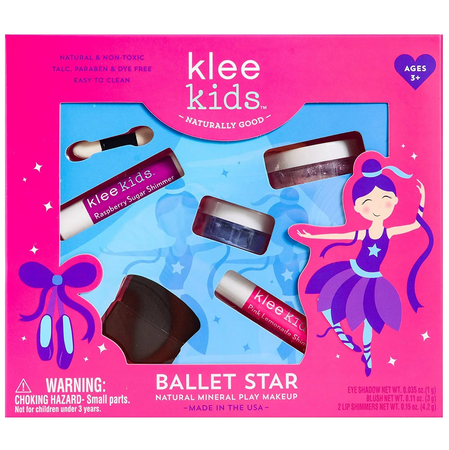 Ballet Star Makeup - Image 3