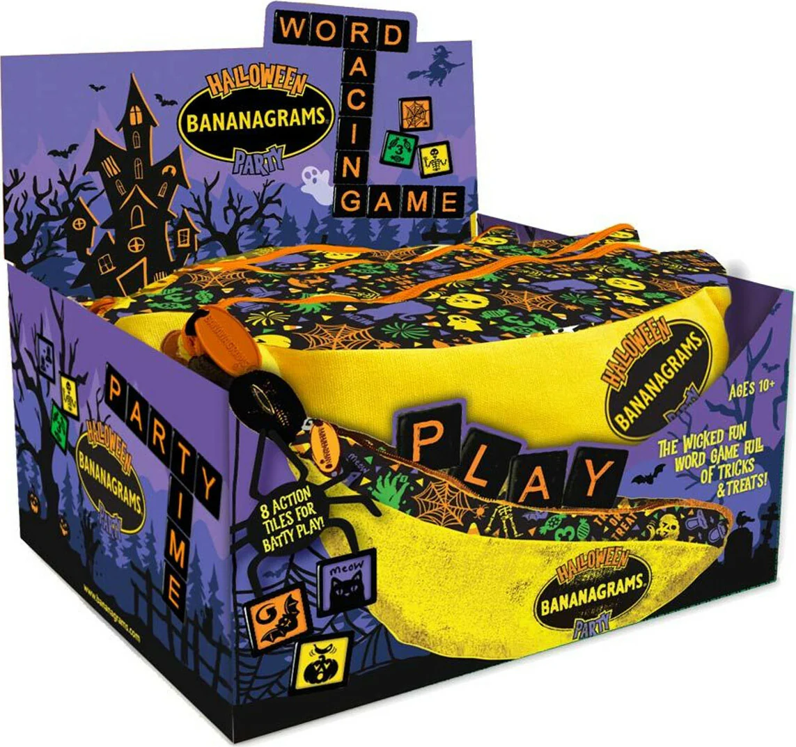 Bananagrams: Halloween Party - Image 3