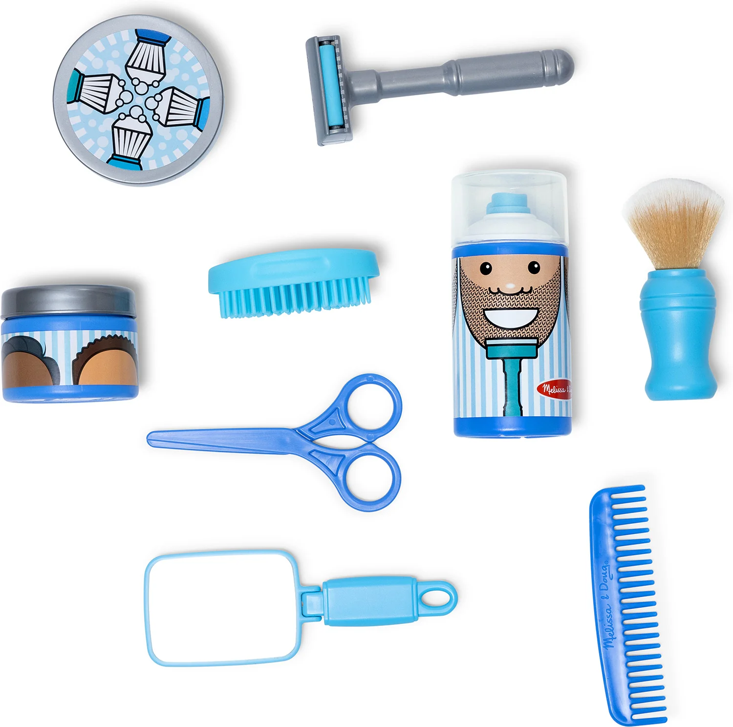 Barber Shop Play Set - Image 4