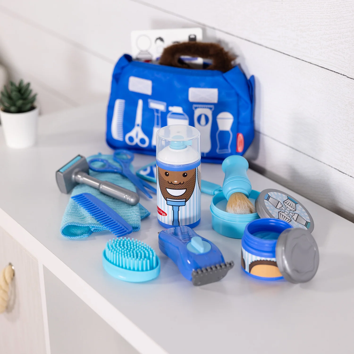Barber Shop Play Set - Image 5